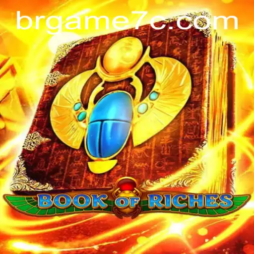Discover the Enchanting World of 'BookofRiches' at GAME7C.com